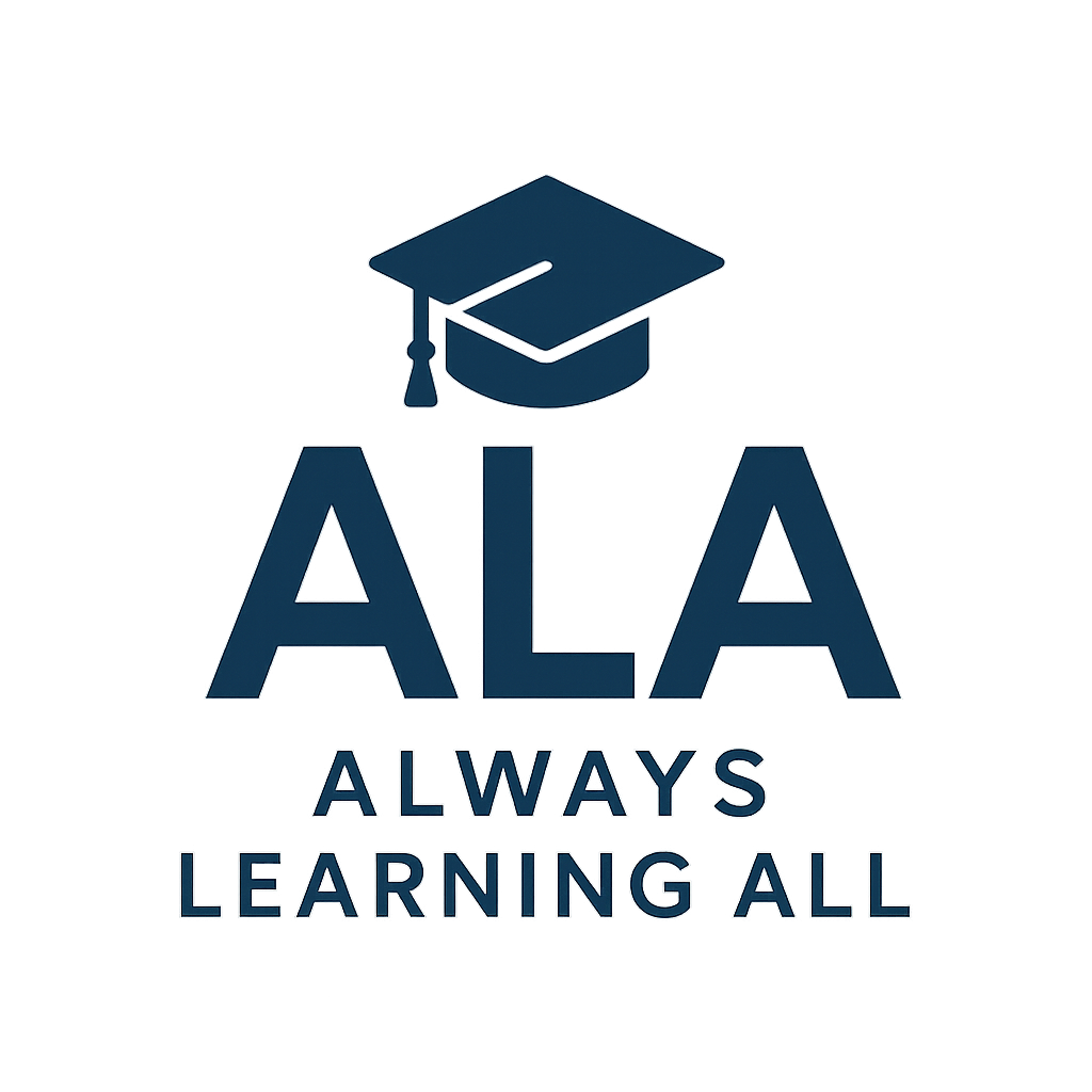 Always Learning All Logo