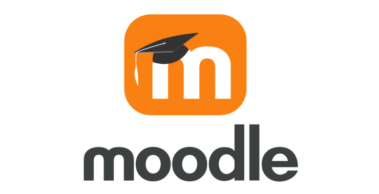 Logo Moodle